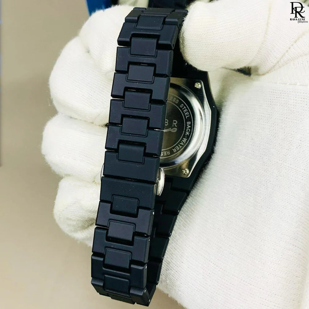 SABR Aura Black Watch – Date