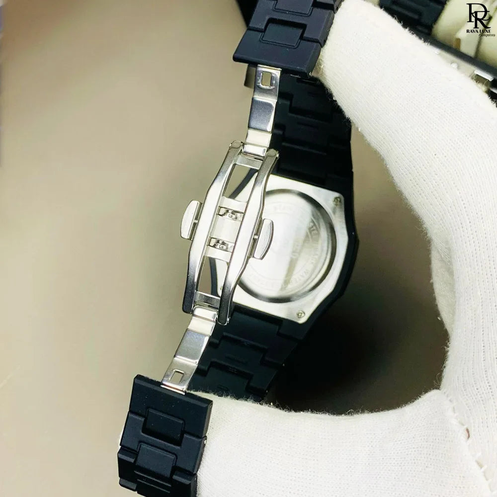 SABR Aura Black Watch – Date