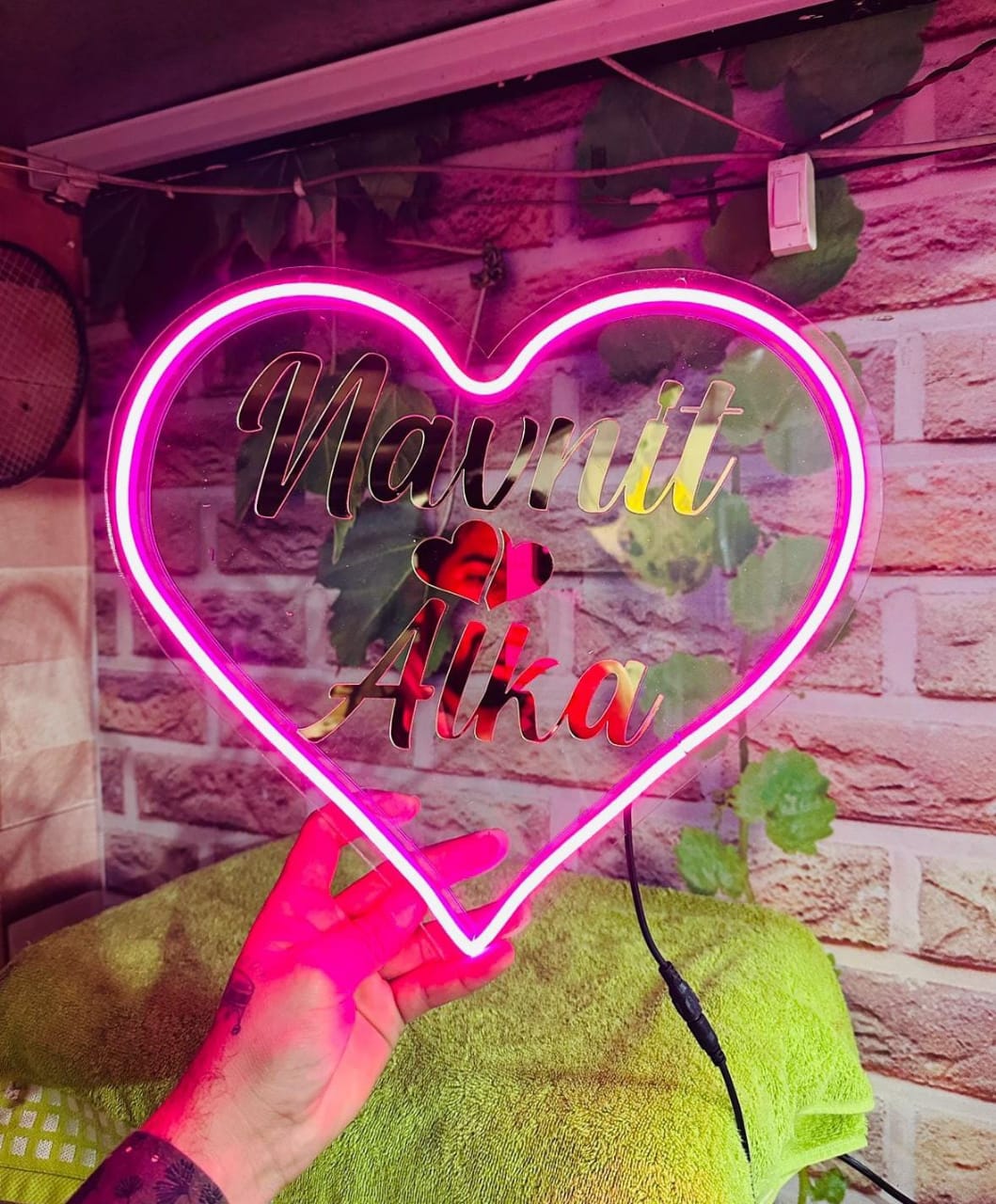 Heart shape