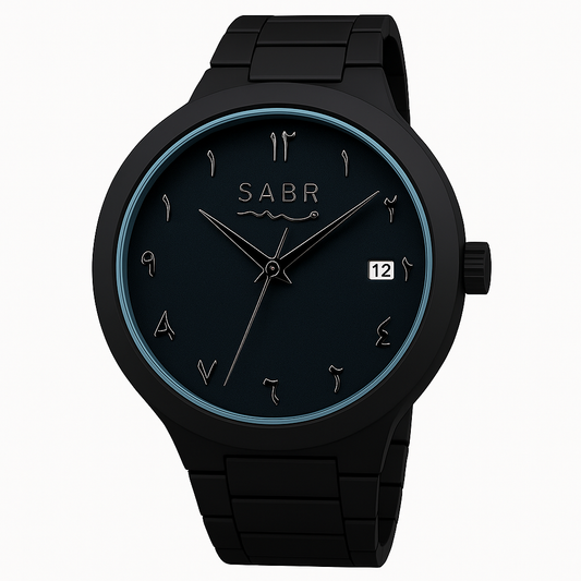 SABR Aura Black Watch – Date
