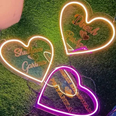 Heart shape