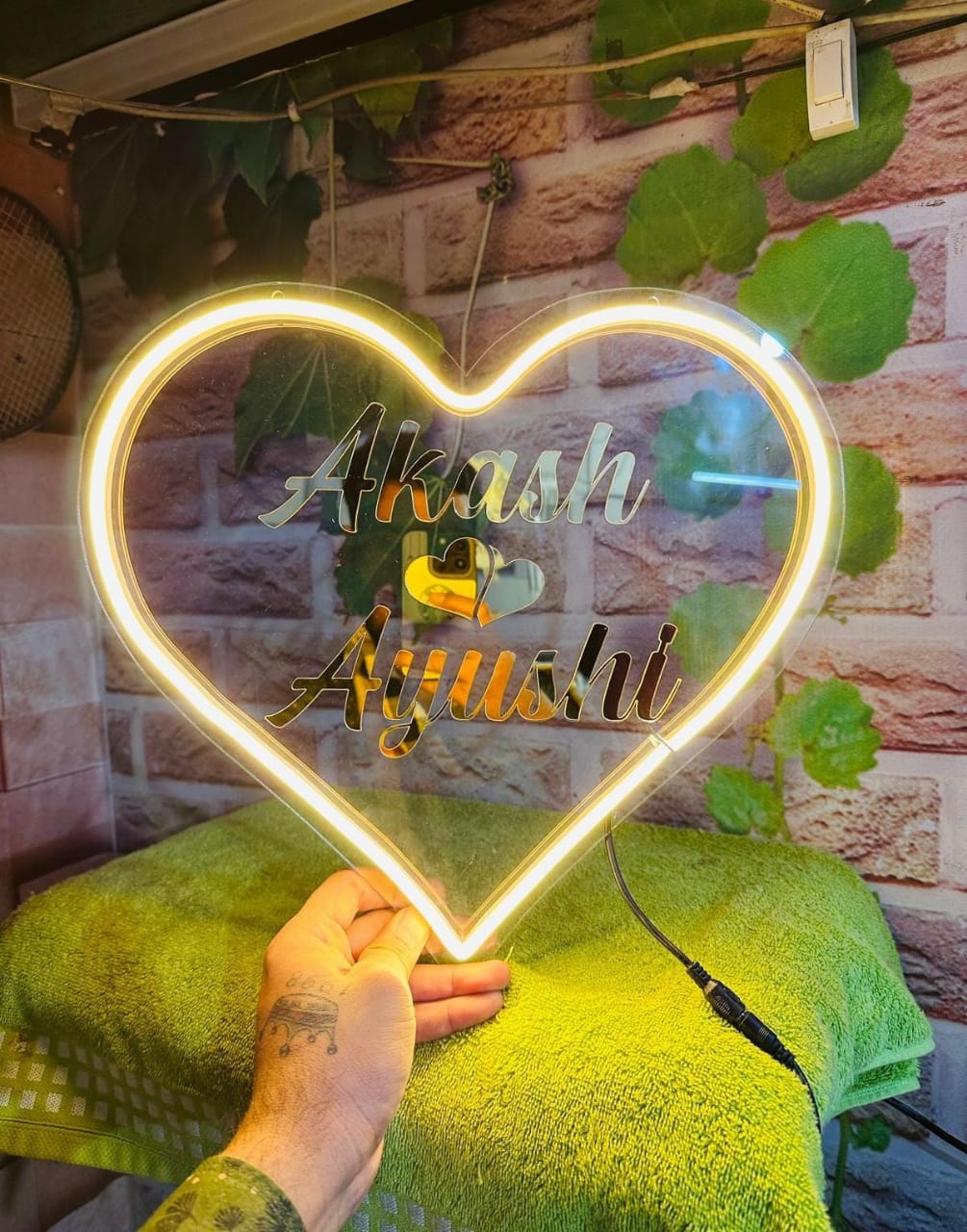 Heart shape