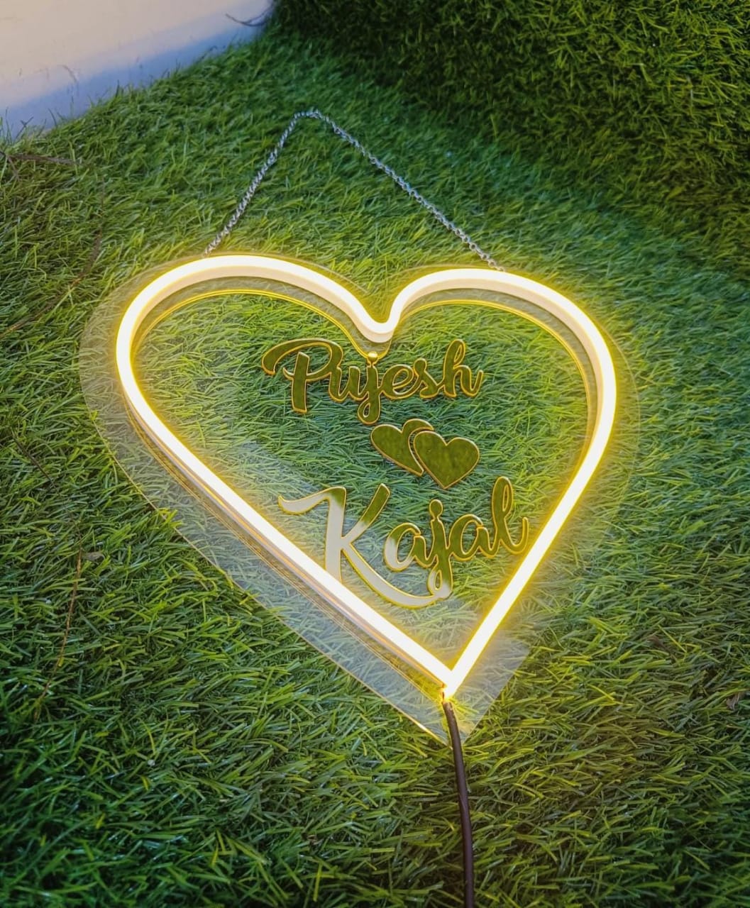 Heart shape
