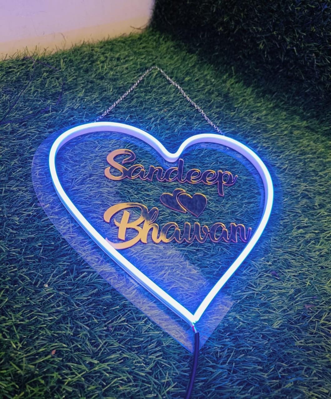 Heart shape