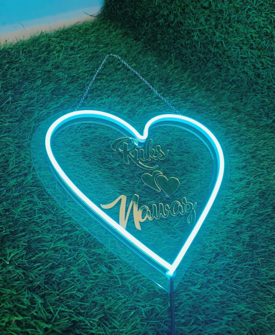 Heart shape
