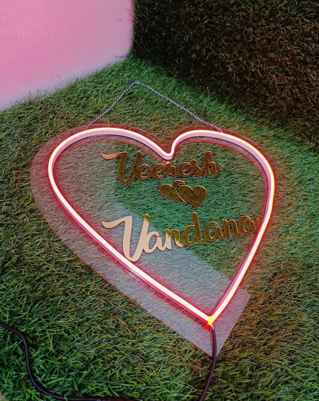 Heart shape